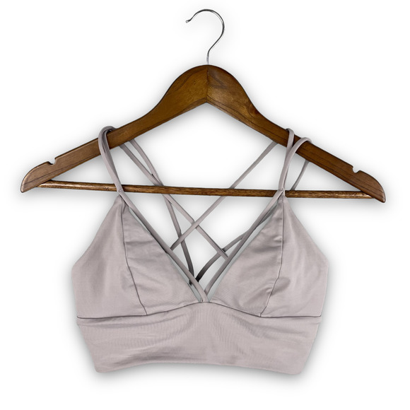 lululemon athletica Other - Lululemon Women's Pushing Limits Sports Bra Size 4